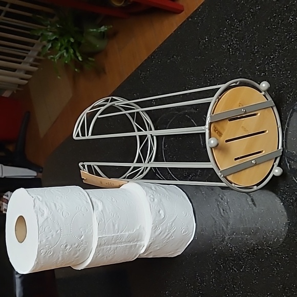 🧻Toilet Paper Holder - Picture 4 of 6